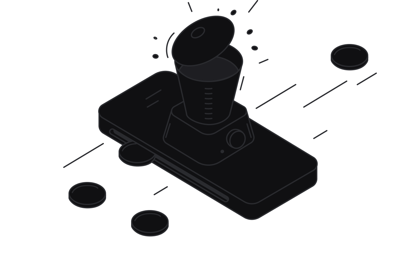 BTC Tumbler